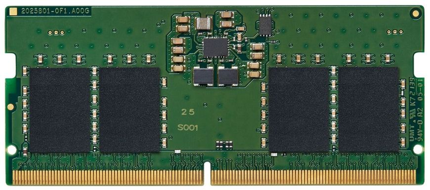 Kingston Memory DDR5 8GB 4800 KVR48S40BS6-8