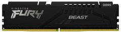 Kingston Memory DDR5 32GB 5200 FURY Beast Black EXPO KF552C36BBE-32