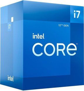 Intel Core i7-12700 BX8071512700