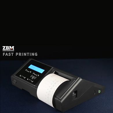 POS (all-in-one) Zonerich ZQ –A1190/2 OS + printer 58 mm ZQ –A1190/5