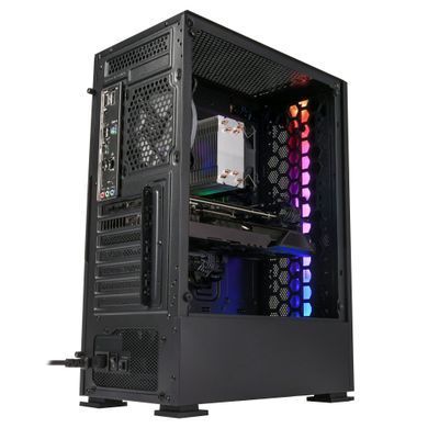 Комп&rsquo;ютер 2E Gaming Complex Intel i5-13400F, B660, 16Gb, 1000F, RTX3060 12Gb, FreeDos, 650W 2E-9196