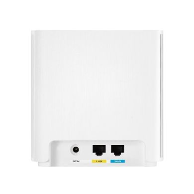 MESH Wi-Fi system ASUS ZenWiFi XD6S (2шт) 90IG06F0-MO3B40