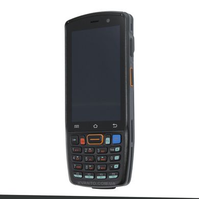 Терминал сбора данных UROVO DT40 Bluetooth, Wi-F, 2G, 4G, GSM, GPS, NFC DT40-SZ2S9E4000