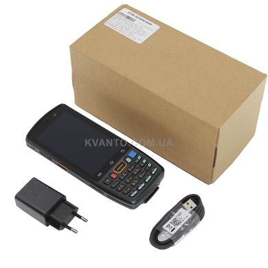 Термінал збору даних UROVO DT40 Bluetooth, Wi-F, 2G, 4G, GSM, GPS, NFC DT40-SZ2S9E4000
