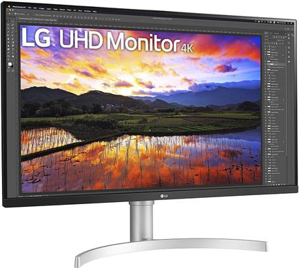 LG 31,5" 32UN650-W 32UN650-W