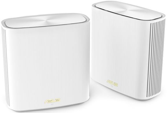 MESH Wi-Fi system ASUS ZenWiFi XD6S (2шт) 90IG06F0-MO3B40