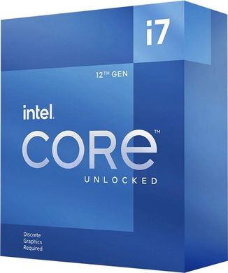 Intel Core i7-12700KF BX8071512700KF