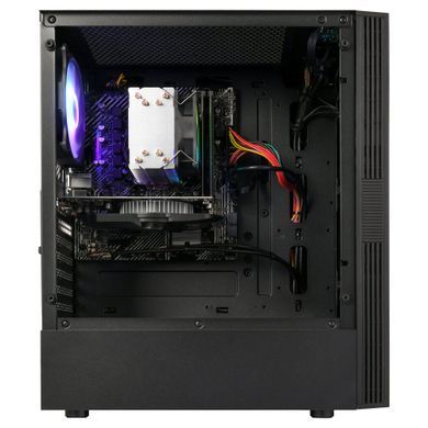 Компьютер 2E Octal Intel i5-10400F, H510, 16Gb, 512F, GT730 2Gb, FreeDos, 500W 2E-7623