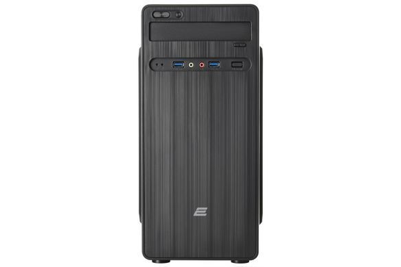 Компьютер 2E Rational Intel i3-10100, H410, 8Gb, 240F+1000, int, FreeDos, 400W 2E-8563