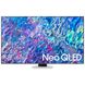 Телевізор Samsung Neo QLED QN85B 85" 4K Smart