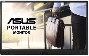ASUS ZenScreen MB166C 15,6" 90LM07D3-B01170 90LM07D3-B01170