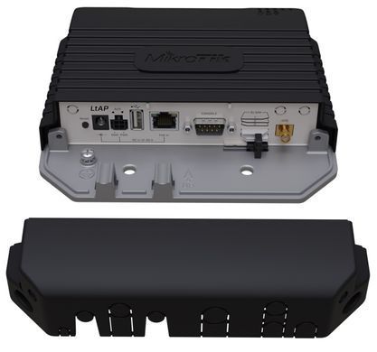 Точка доступу Роутер MikroTik LtAP (без модему) RBLtAP-2HnD