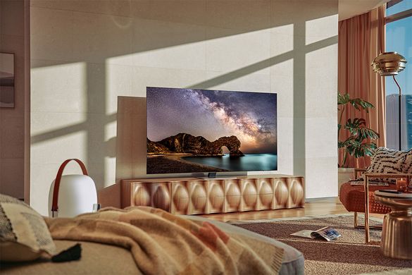 Телевизор Samsung Neo QLED QN85B 55" 4K Smart QE55QN85BAUXUA