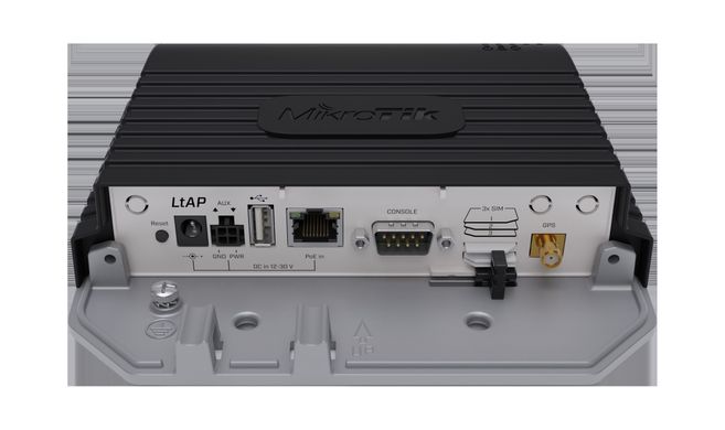 Точка доступу Router MikroTik LtAP (без модему) RBLtAP-2HnD