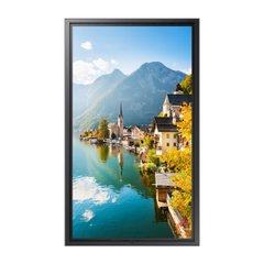 Outdoor large format double-sided display Kit Samsung OH85N-DK 24/7 85" LH85OHNDKGB/CI