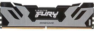 Kingston Memory DDR5 16GB 6800 FURY Renegade Silver XMP KF568C36RS-16