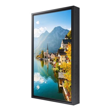 Outdoor large format double-sided display Kit Samsung OH85N-DK 24/7 85" LH85OHNDKGB/CI