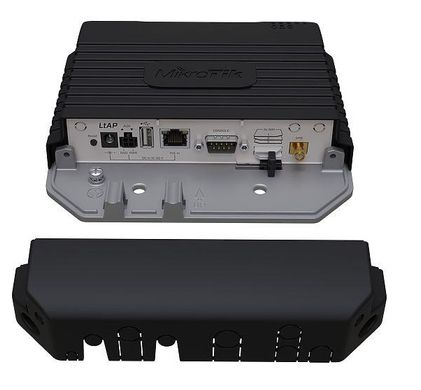 Роутер MikroTik LtAP LTE kit RBLtAP-2HnD&R11e-LTE