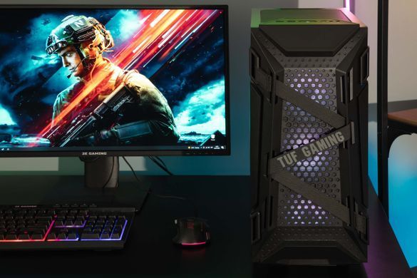 Компьютер 2E Gaming Complex Intel i7-11700K, Z590, 32Gb, 1000F+2000, RTX3080 10Gb, FreeDos 2E-8570