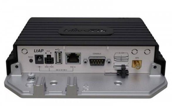 Router MikroTik LtAP LTE kit RBLtAP-2HnD&R11e-LTE