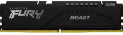 Kingston Память ПК DDR5 32GB 6000 FURY Beast Black XMP KF560C40BB-32
