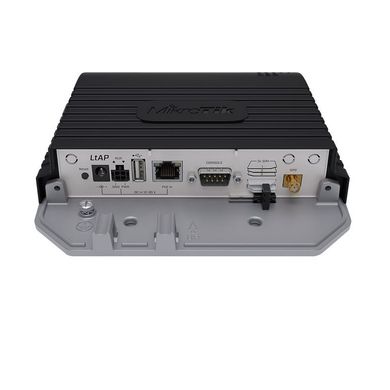 Роутер MikroTik LtAP LTE6 kit RBLTAP-2HND&R11E-LTE6