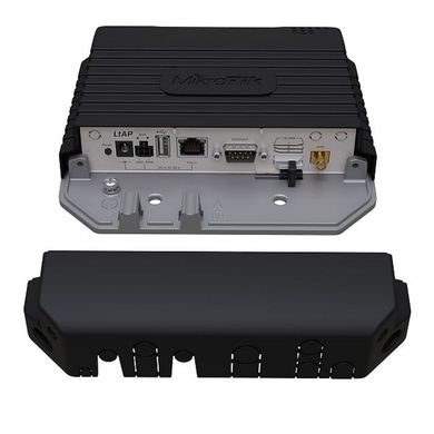 Router MikroTik LtAP LTE6 kit RBLTAP-2HND&R11E-LTE6