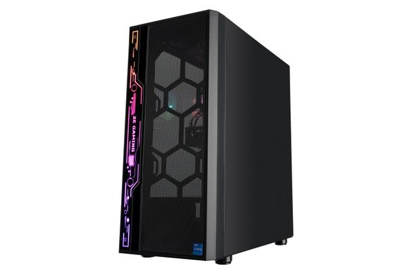 Комп’ютер 2E Gaming Complex AMD Ryzen 5 3600, B450, 16Gb, 480F, GTX1050Ti 4Gb, FreeDos, 500W 2E-4403