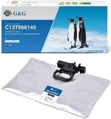 G&G compatible with Epson C13T966140 Black XXL G&G-C13T966140