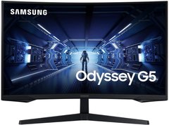 Samsung Odyssey G5 G55T 31,5" LC32G55TQBIXCI LC32G55TQBIXCI