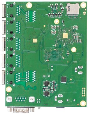 Router MikroTik RouterBOARD RB450Gx4 RB450Gx4