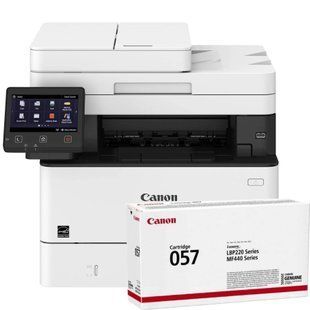 MFP Canon MF455dw + Cartridge Canon 057H 5161C006BABND1