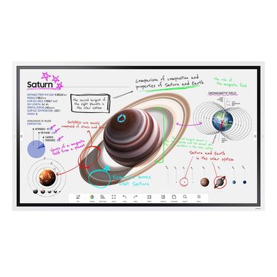 Interactive Whiteboard Samsung Flip Pro WM55B WM55B