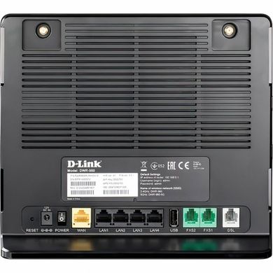 4G-роутер D-Link DWR-980 DWR-980