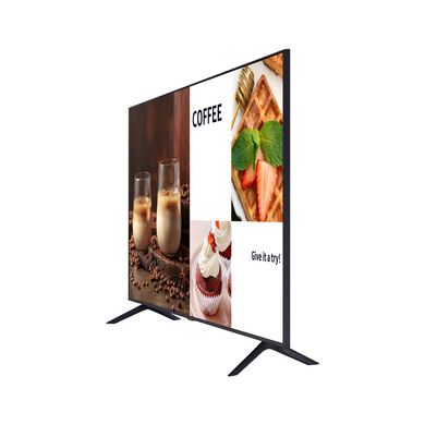 Телевізор Samsung BE75С-H 75" 4K 16/7 LH75BECHLGUXEN