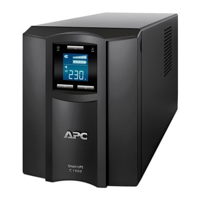 APC Smart-UPS C 1000VA SMC1000I