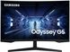Samsung Odyssey G5 G55T 31,5" LC32G55TQBIXCI