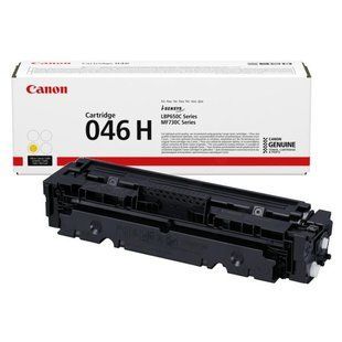 Canon 046H Yellow 1251C002