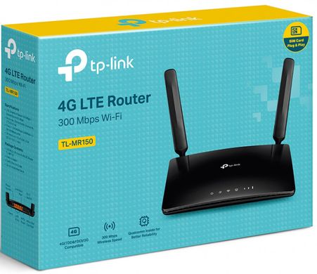 4G-Router TP-Link TL-MR150 TL-MR150