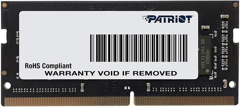Patriot Память для ноутбука DDR4 3200 8GB PSD48G320081S