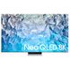 Телевизор Samsung Neo QLED QN900B 75" 8K Smart