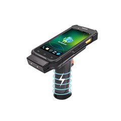 Терминал сбора данных UROVO i6300 Bluetooth, Wi-F, 2G, 4G, GSM, GPS  MC6300-SZ2S5E400H