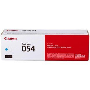 Canon 054 Cyan 3023C002