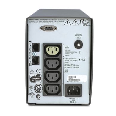 APC Smart-UPS SC 420VA SC420I