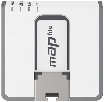 Точка доступа MikroTik mAP lite RBmAPL-2nD