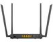 Router D-Link DIR-825/GF з оптоволоконним входом 1 Gbps