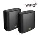 MESH Wi-Fi system ASUS ZenWiFi XT9 (1шт)