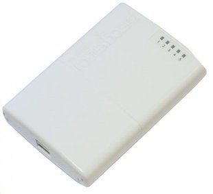 Роутер MikroTik PowerBOX RB750P-PBr2