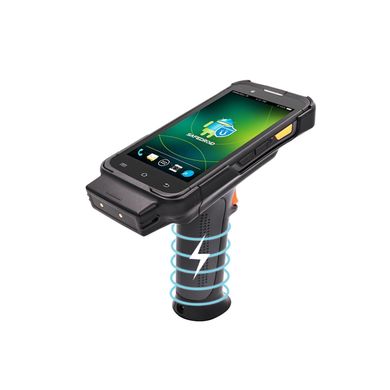 Термінал збору даних UROVO i6300 Bluetooth, Wi-F, 2G, 4G, GSM, GPS MC6300-SH3S7E400H