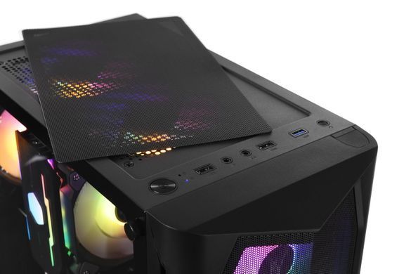 PC 2E Gaming Complex Intel i7-12700F, B660, 16Gb, 1000F, RTX3060 12Gb, FreeDos, 700W 2E-9367